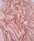 Blush Pink Stretch Charmeuse Satin Fabric by the Yard, 58" Wide Silky Lightweight Satin for Bridesmaid Dresses, Gowns, Lingerie